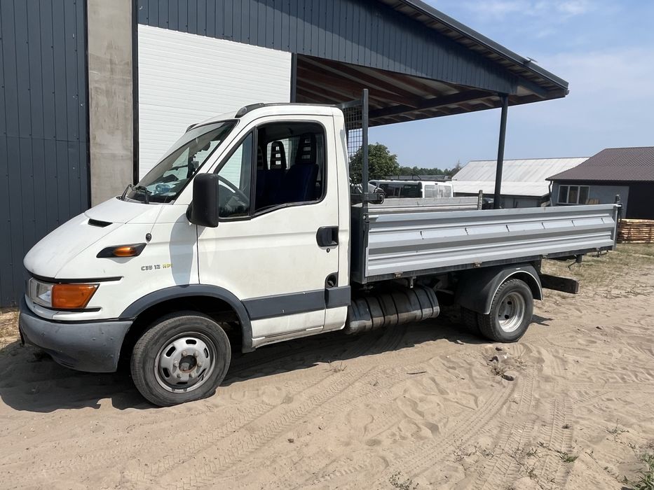 Iveco wywrot 2.3