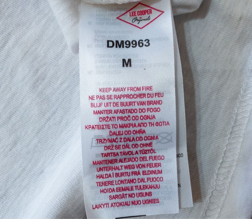 Лонгслів Lee Cooper M