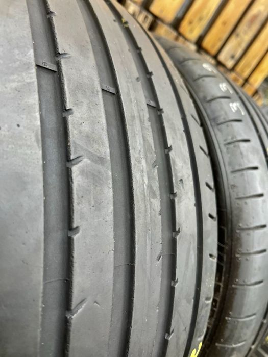 Шини 235/40 r18 Fulda 21 рік, літо
