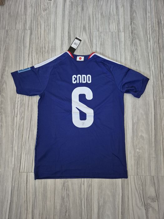 Koszulka piłkarska reprezentacji Japonii