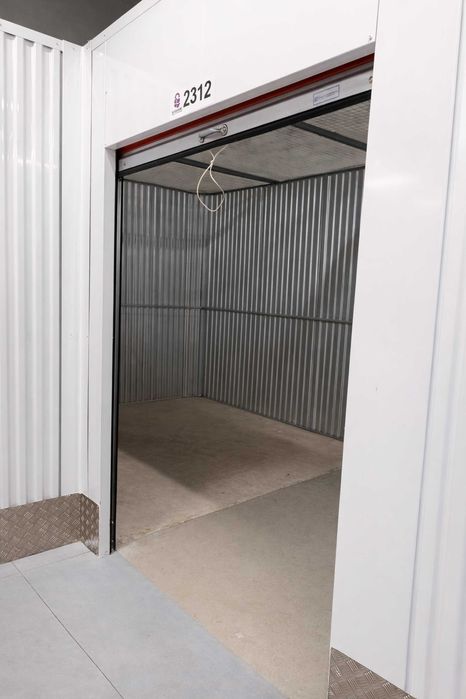 Wrocław / Krzyki / Opolska – mały magazyn, schowek 1 - 10 m²