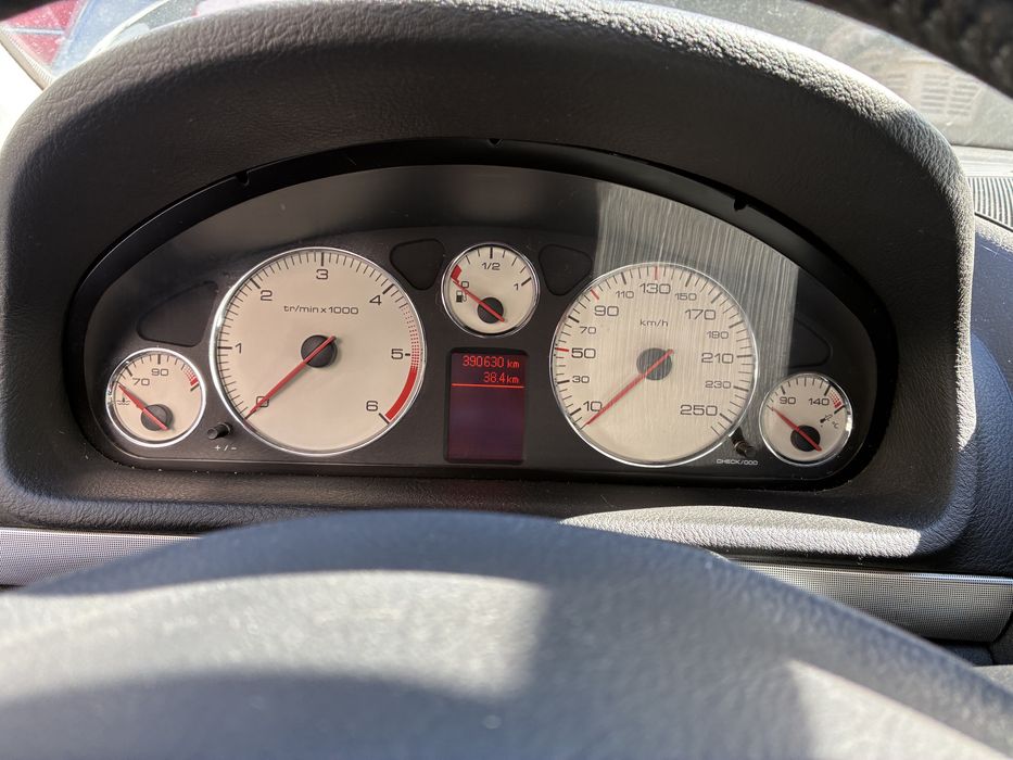 Peugeot 407 1.6 HDI SW