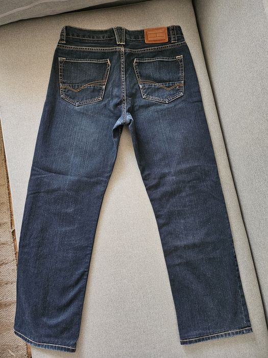 TOMMY HILFIGER Madison Straight fit 33/32