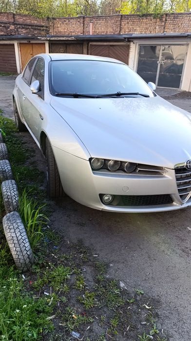 Alfa Romeo 159 Alfa Romeo 159