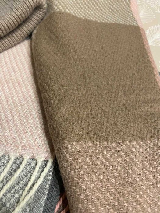 Шапка и шарф, набор