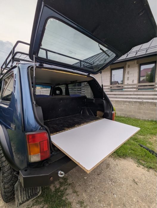 Lada Niva 2007 4х4