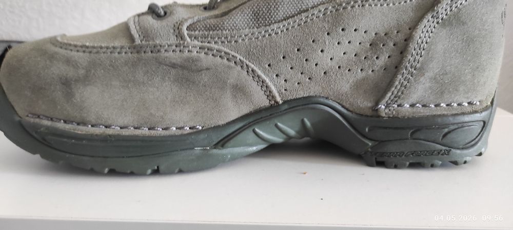 Берці тактичні демісезонні "Danner 8" USAF  TFX HOT