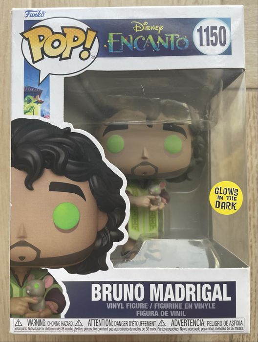Pack 6x Funko Pop (Raros)
