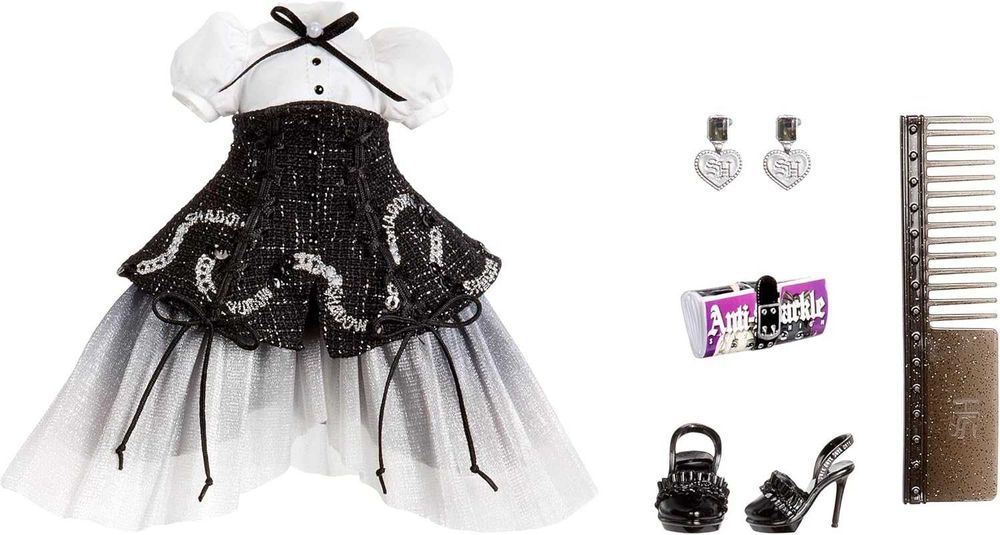 Рейнбоу Хай Шанель Онікс Shadow High Shanelle Onyx Шанель Онікс