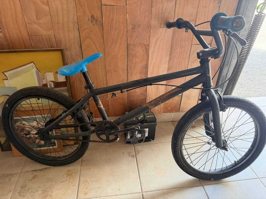3 Bicicletas usadas