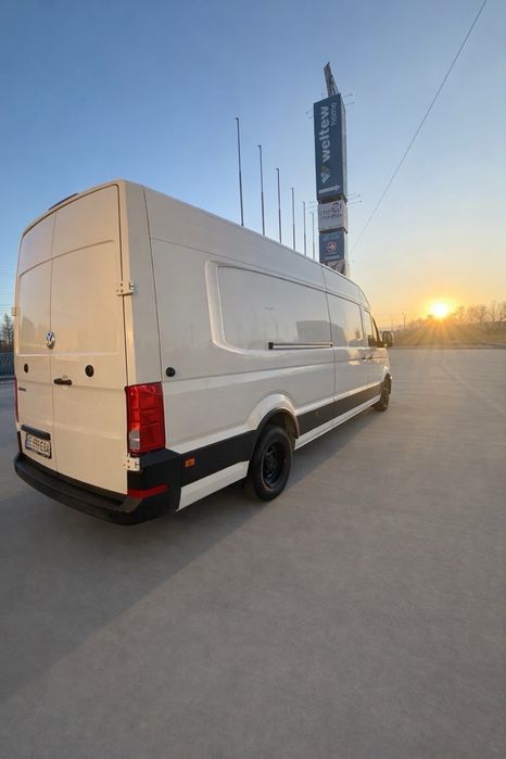 Volkswagen Crafter Kasten