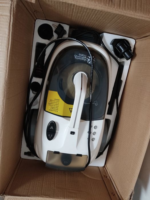 Aspiretta Titano (incluí ferro semiprofissional)