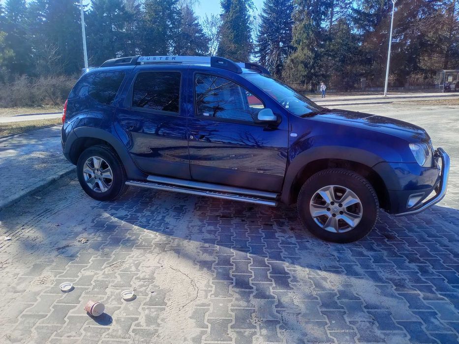Dacia Duster Zadbana