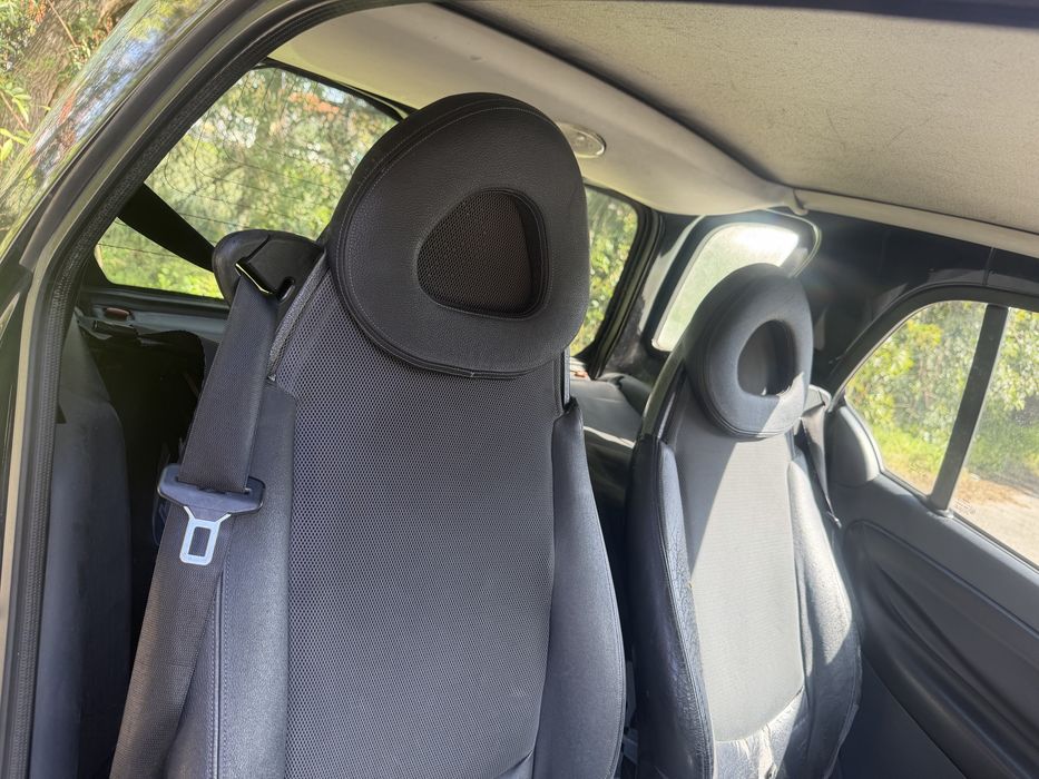 Smart fortwoo diesel 2006