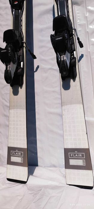 Narty Volkl Flair SC Alessia 158 cm 2023 slalom średnzaw wysyłka Sklep