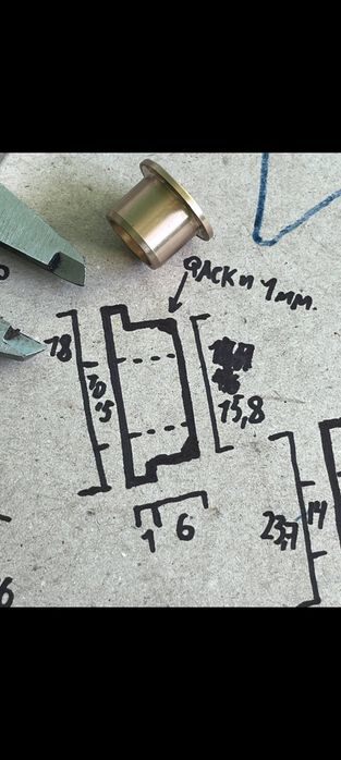 Токарні роботи. Швидко, точно, за вашими кресленнями та зразками.