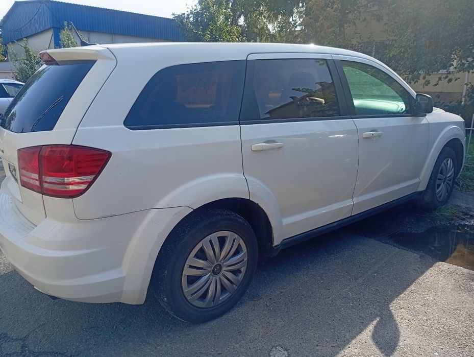 Dodge Jorney 2.4газ/бенз