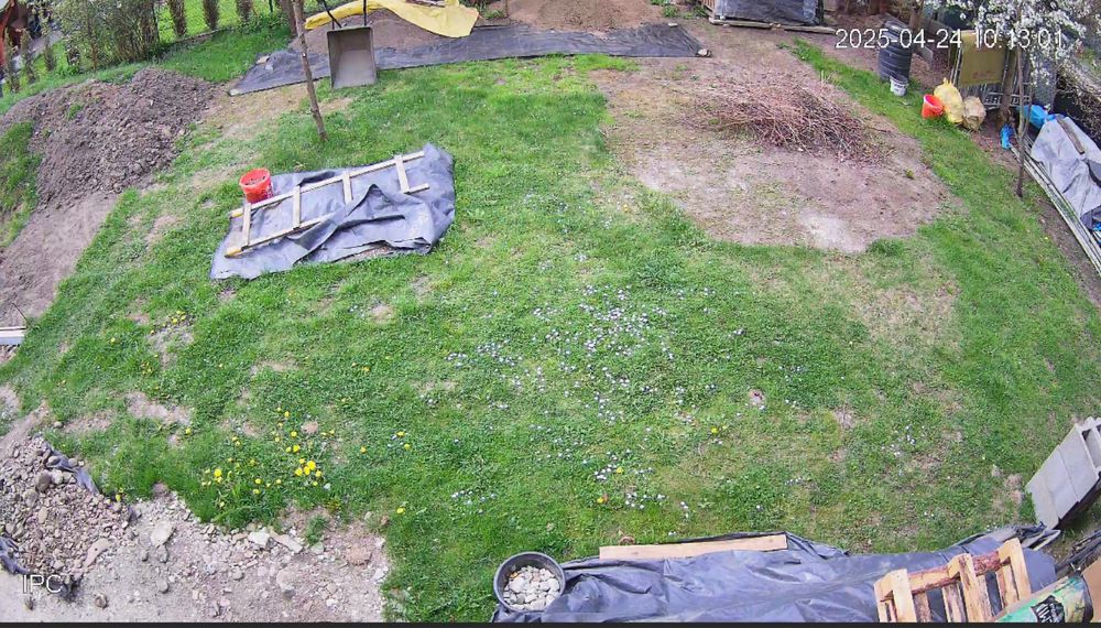 Ziemia do wyrownania gruntu