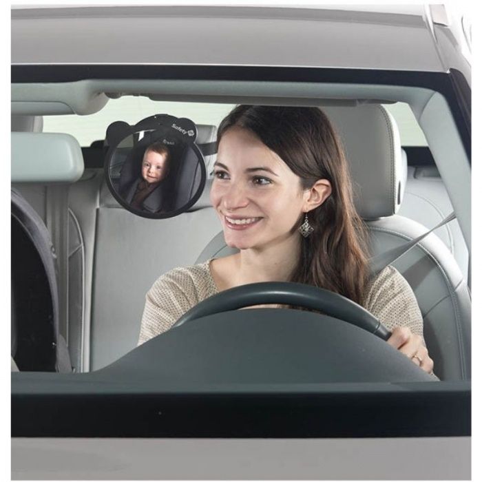 Espelho Retrovisor Traseiro para Bebé