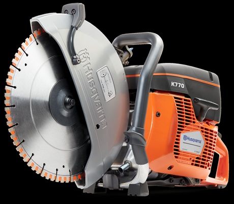 Glebogryzarka Husqvarna TR 348 wynajem