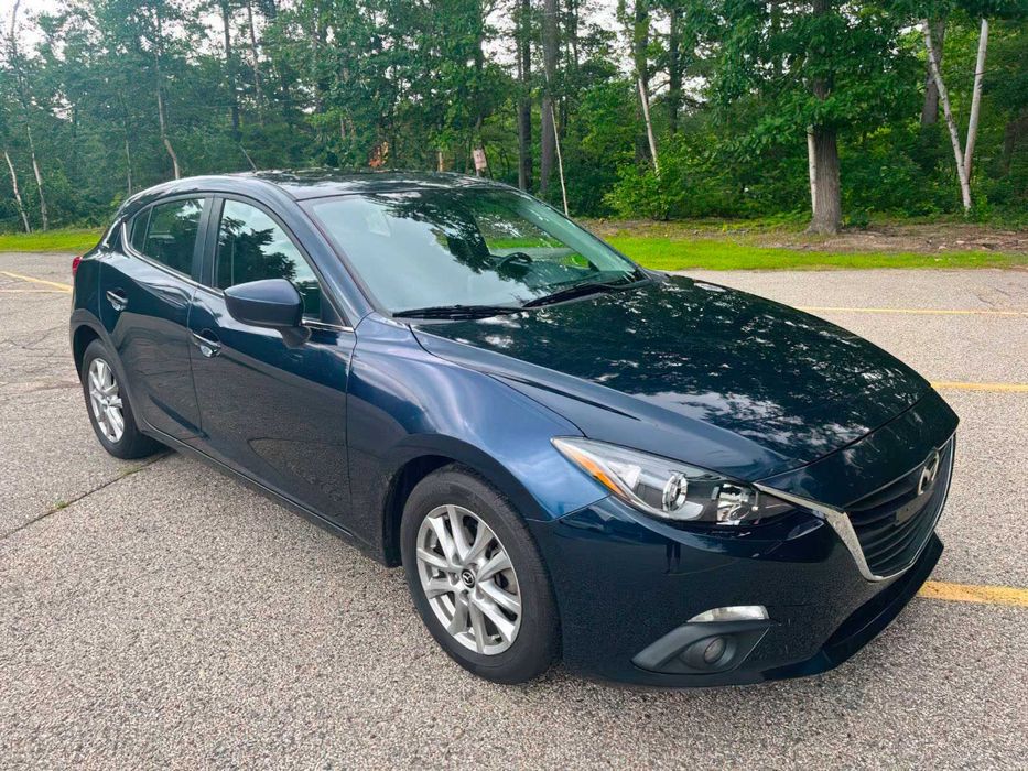 Mazda 3      2016
