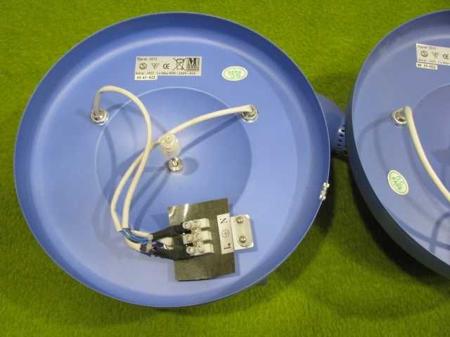 OKAZJA nowość 2x LAMPA na 3 żarówki 230V