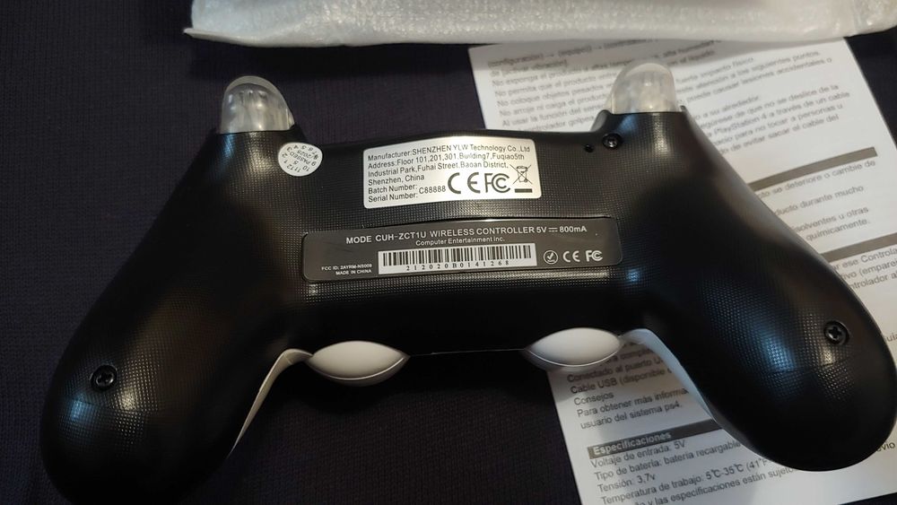 Джойстик Ps3 Ps4 ПК Android Gaminja P412 геймпад новый