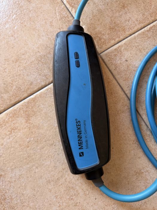 Cabo de Carregamento Carro Eletrico