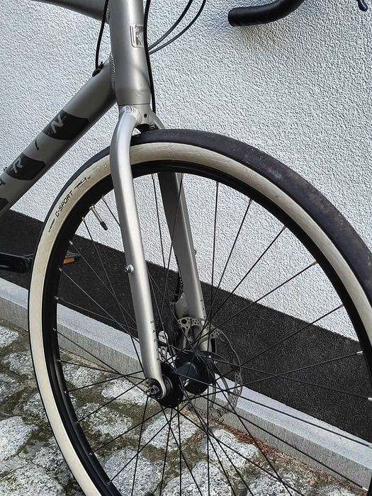 Marin rower gravela 2x9 Sora stan bdb