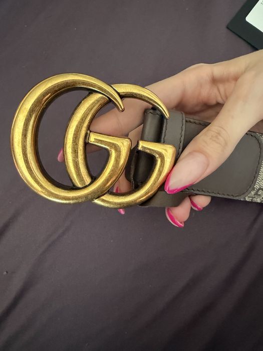 Pasek Gucci 70 cm Vitkac
