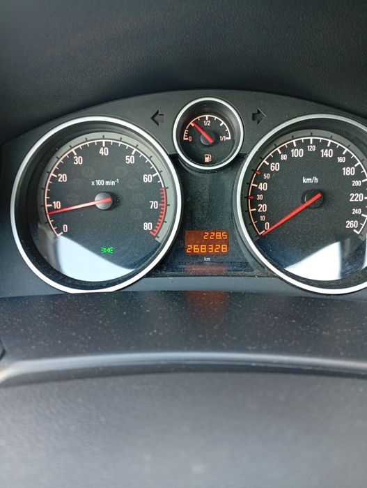 Opel Astra H 2006