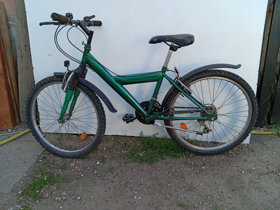 Rower koła 24cale