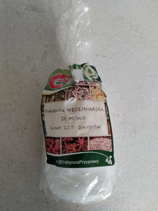 Pończocha wędliniarska domowa Q-net 125, 5 metrów