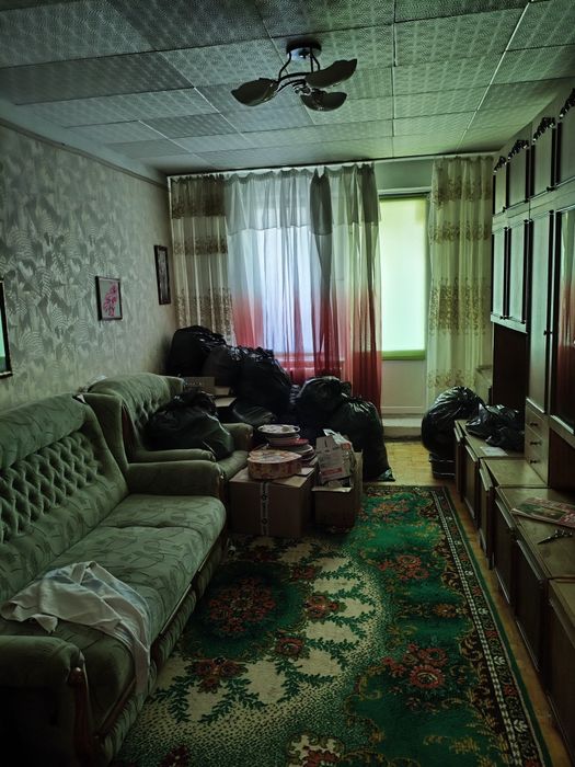 Продаж 3-кімнатної квартири в с.Гончарівське