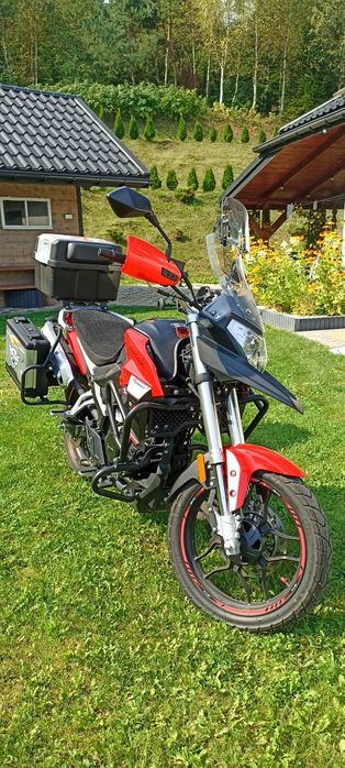 Junak RX one 125 ccm (2024)