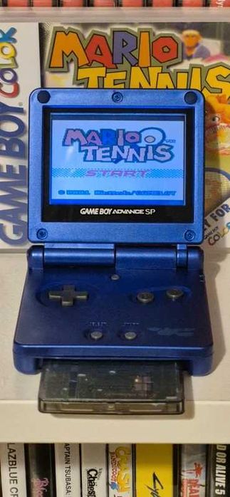 Mario Tennis para Nintendo Gameboy Color