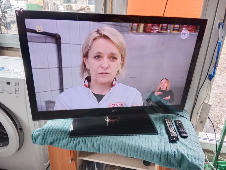 Telewor LG 42" stan bardzo dobry!!!
