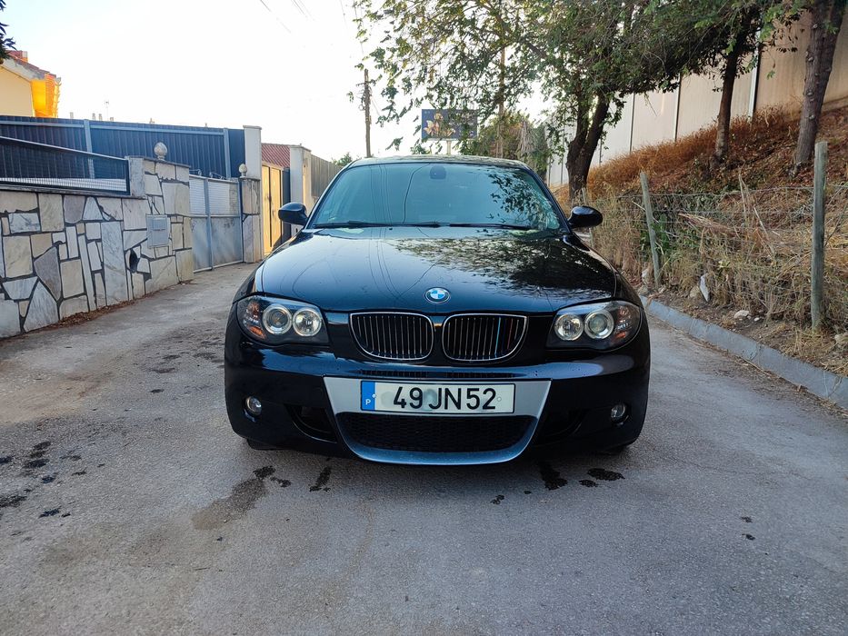 BMW 123 D Pack M 204cv