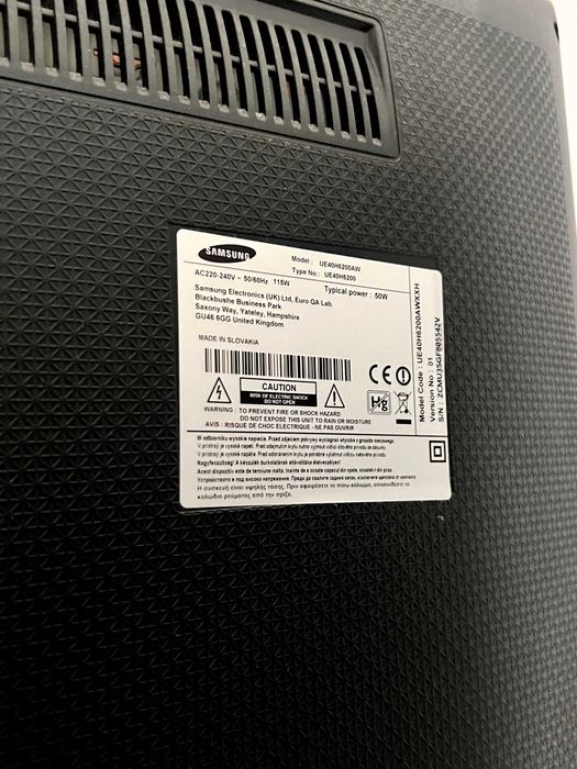 Telewizor Samsung Smart TV