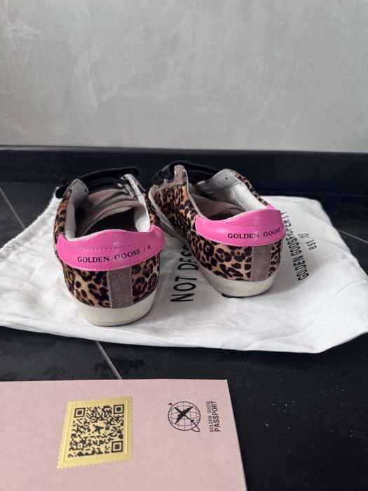 Кеди Golden Goose