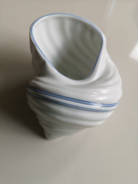 porcelanowa muszla Royal KPM vintage