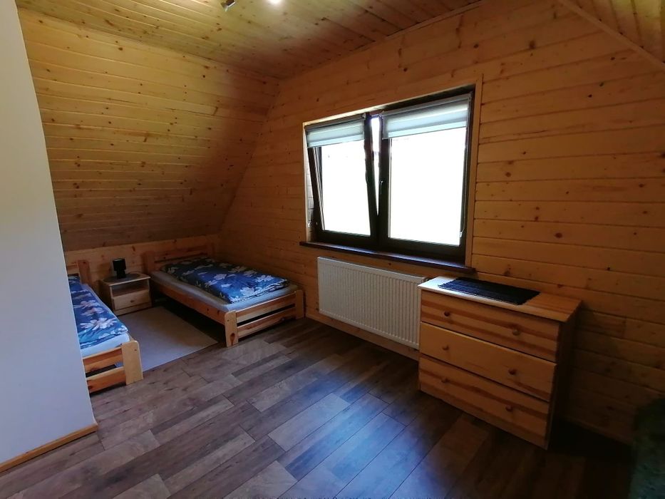 Domki wynajem Beskid Żywiecki LALIKI