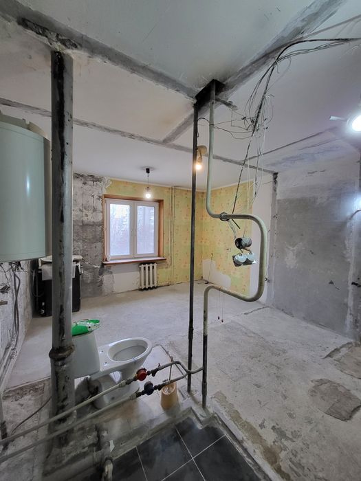 3 кімнатна квартира