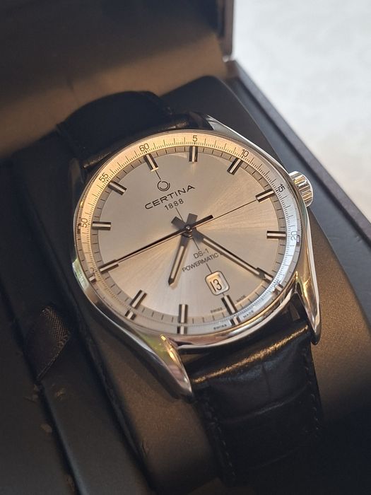 Certina  DS 1 POWERMATIC 80