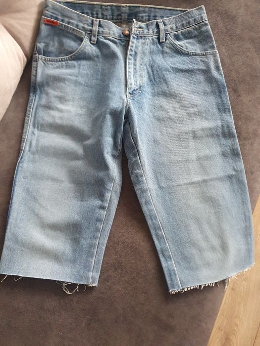 Szorty jeans krotkie nowe