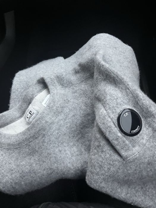 Светр C.P Company