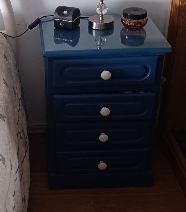 Quarto de Casal Completo