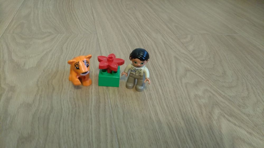 LEGO Duplo opiekun zwierząt 5632