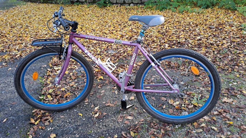 Bicicleta Trek roda 26"