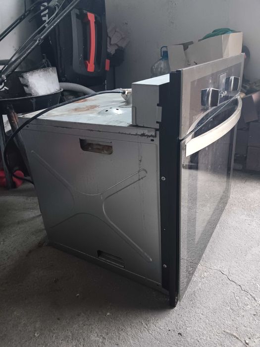 Piekarnik elektryczny do zabudowy Mastercook